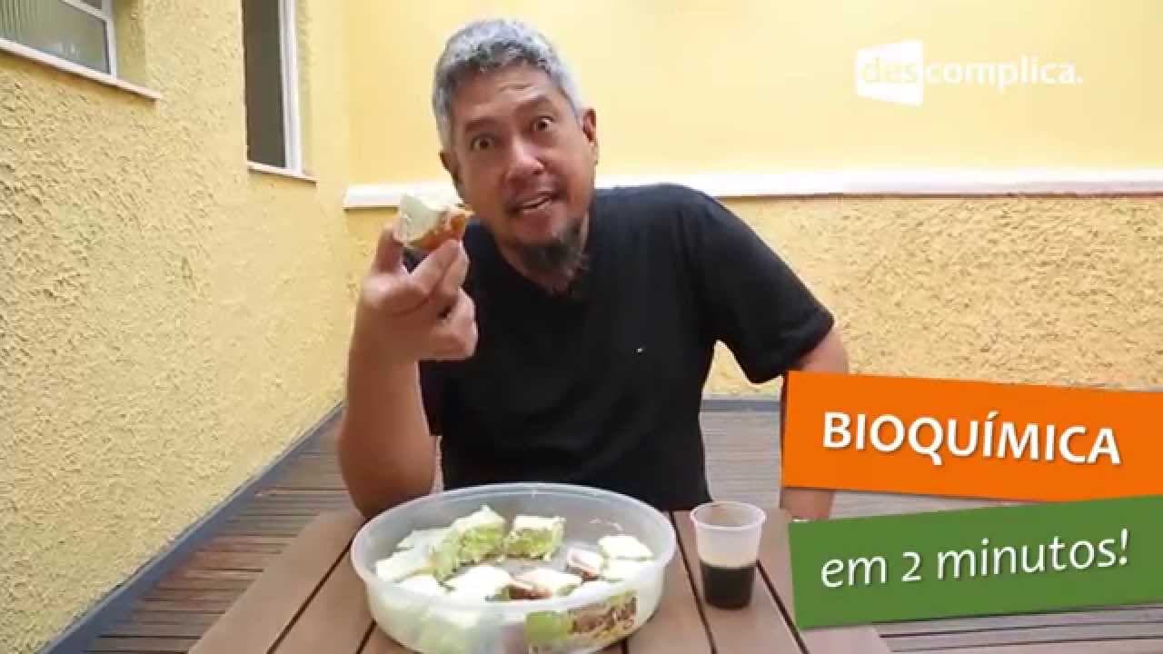 Thumbnail: Bioquímica Em 2 Minutos