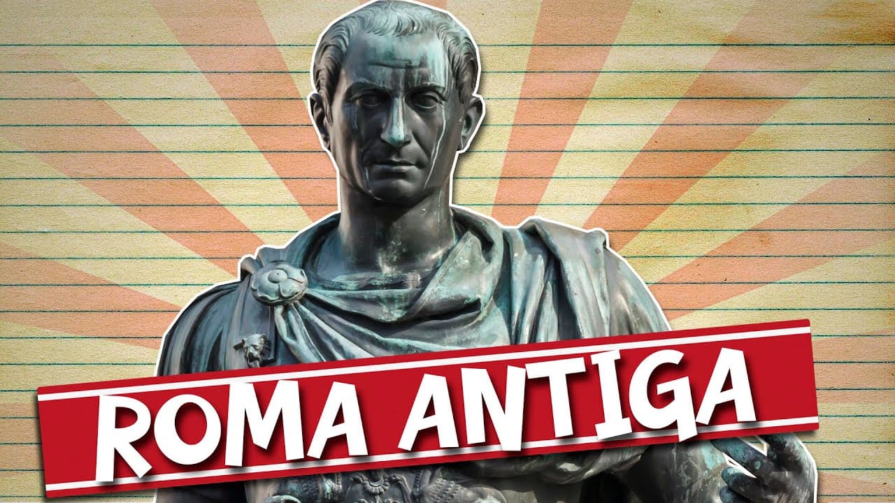 Thumbnail: DESEMPACA: ROMA EM CINCO MINUTOS