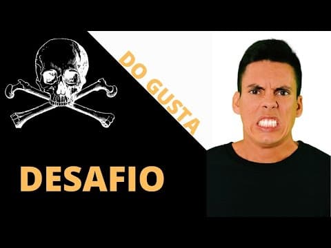 Thumbnail da aula: DESAFIO DO GUSTA 02 - GENÉTICA