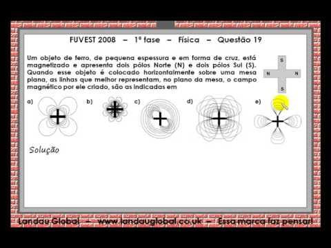 Thumbnail da aula: FUVEST USP 2008 FIS P1 Q19