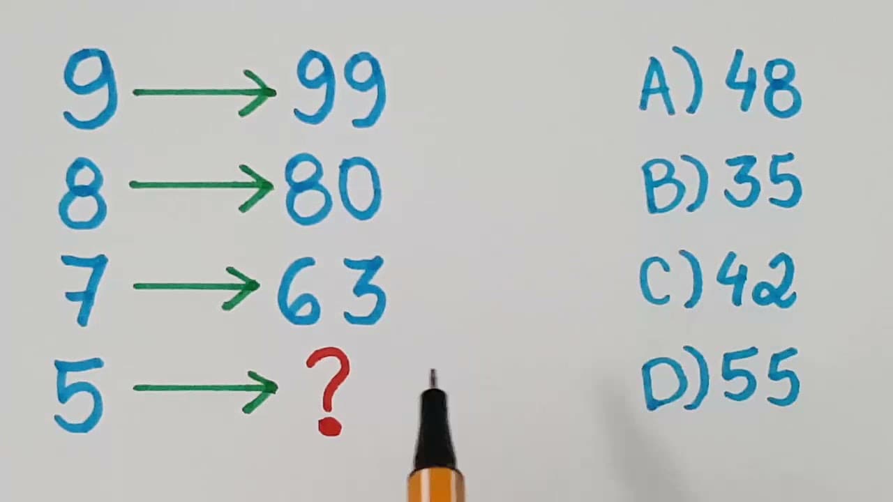 Thumbnail: 🔥 HELP MATEMÁTICA BÁSICA - Teste de Lógica #228