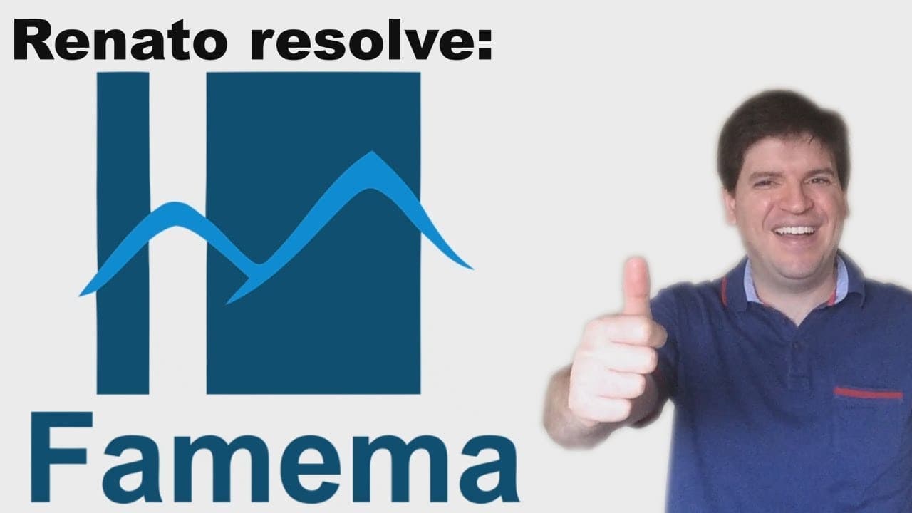 Thumbnail: FAMEMA 2019 Questão15