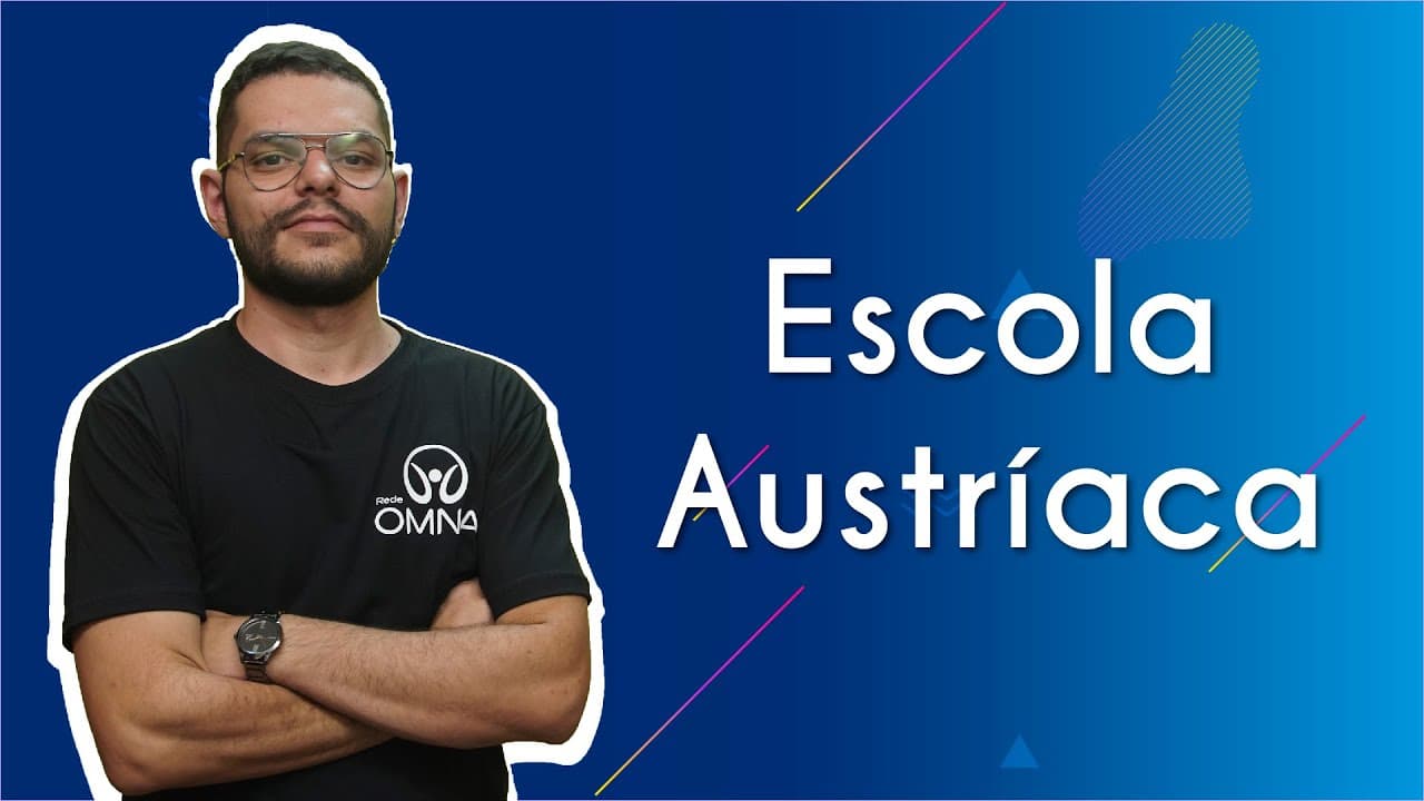 Thumbnail: Escola Austríaca - Brasil Escola