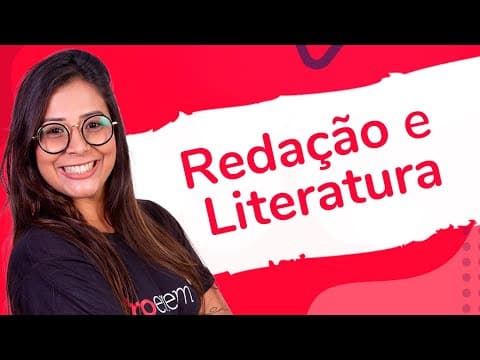 Thumbnail da aula: DIA DOS NAMORADOS: redação e literatura | ProEnem