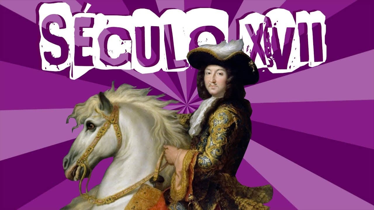 Thumbnail: APRENDENDO A HISTÓRIA DO SÉCULO XVII.