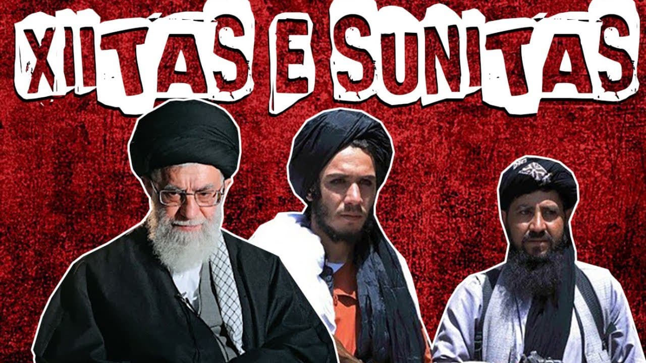 Thumbnail: AS DIFERENÇAS HISTÓRICAS E ATUAIS ENTRE XIITAS E SUNITAS