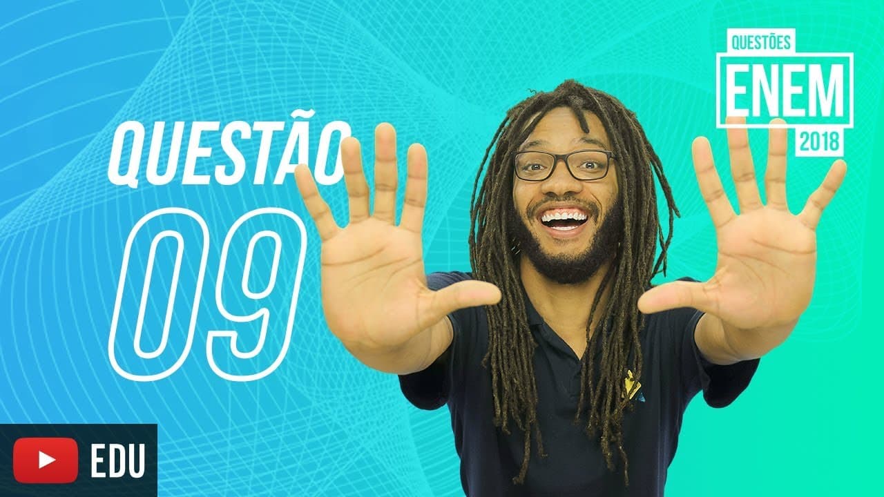 Thumbnail: ENEM 2018 | Função referencial | Questão 9 (caderno amarelo)