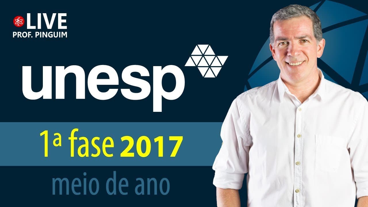 Thumbnail: Unesp meio de ano 1a fase 2017 ►Q 78 - Observe o poema visual de E. M. de Melo e Castro