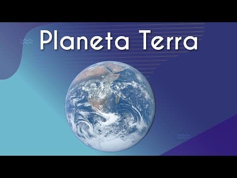 Thumbnail da aula: Planeta Terra - Brasil Escola