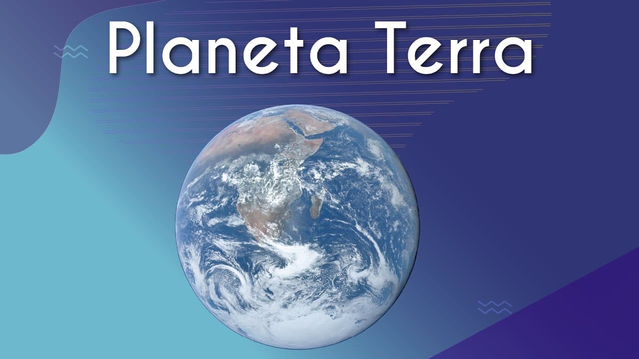 Thumbnail: Planeta Terra - Brasil Escola