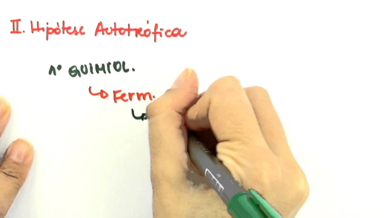 Thumbnail: Me Salva! Maratona de Simulados 2015/1 - Biologia - Questão 3