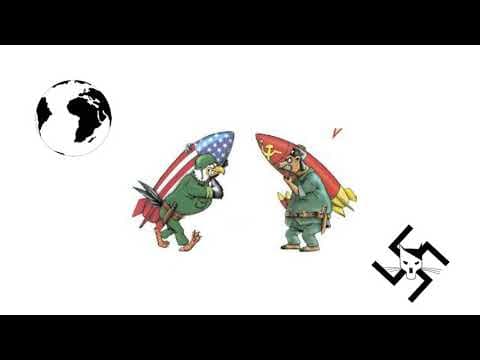 Thumbnail da aula: ONU - ORGANIZAÇÃO DAS NAÇÕES UNIDAS APÓS SEGUNDA GUERRA