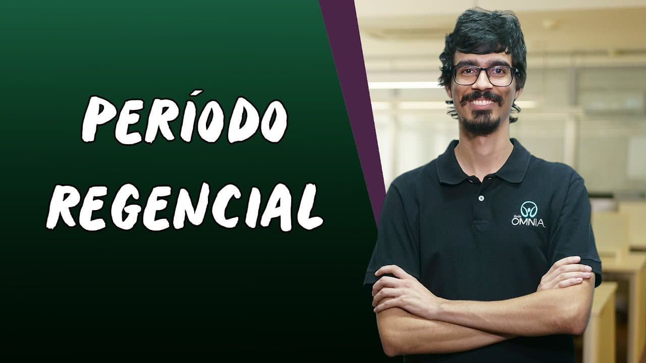 Thumbnail: Período Regencial - Brasil Escola