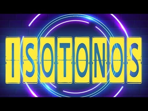 Thumbnail da aula: Isótonos e isoeletrônicos