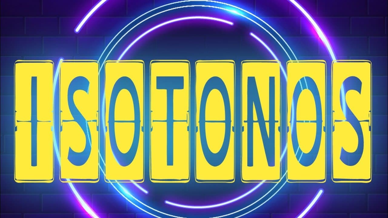 Thumbnail: Isótonos e isoeletrônicos