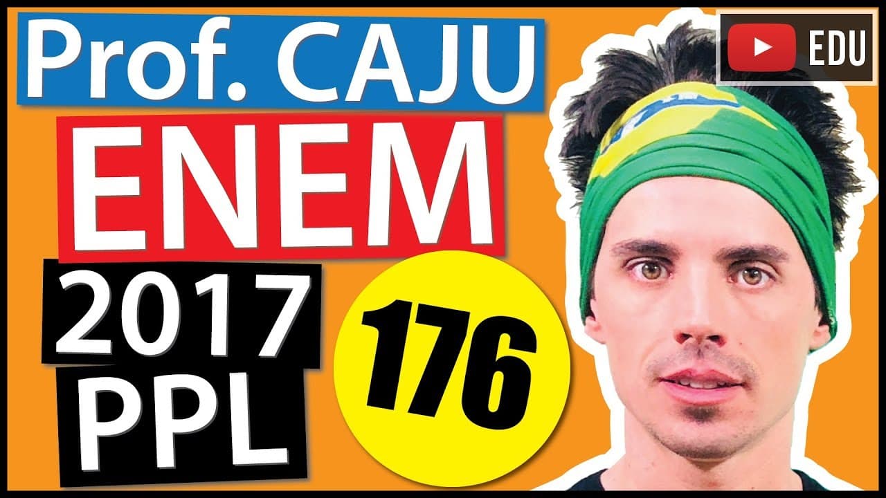 Thumbnail: [ENEM 2017 PPL] 176 📒 GEOMETRIA ANALÍTICA Em um mês, uma loja de eletrônicos começa a obter lucro