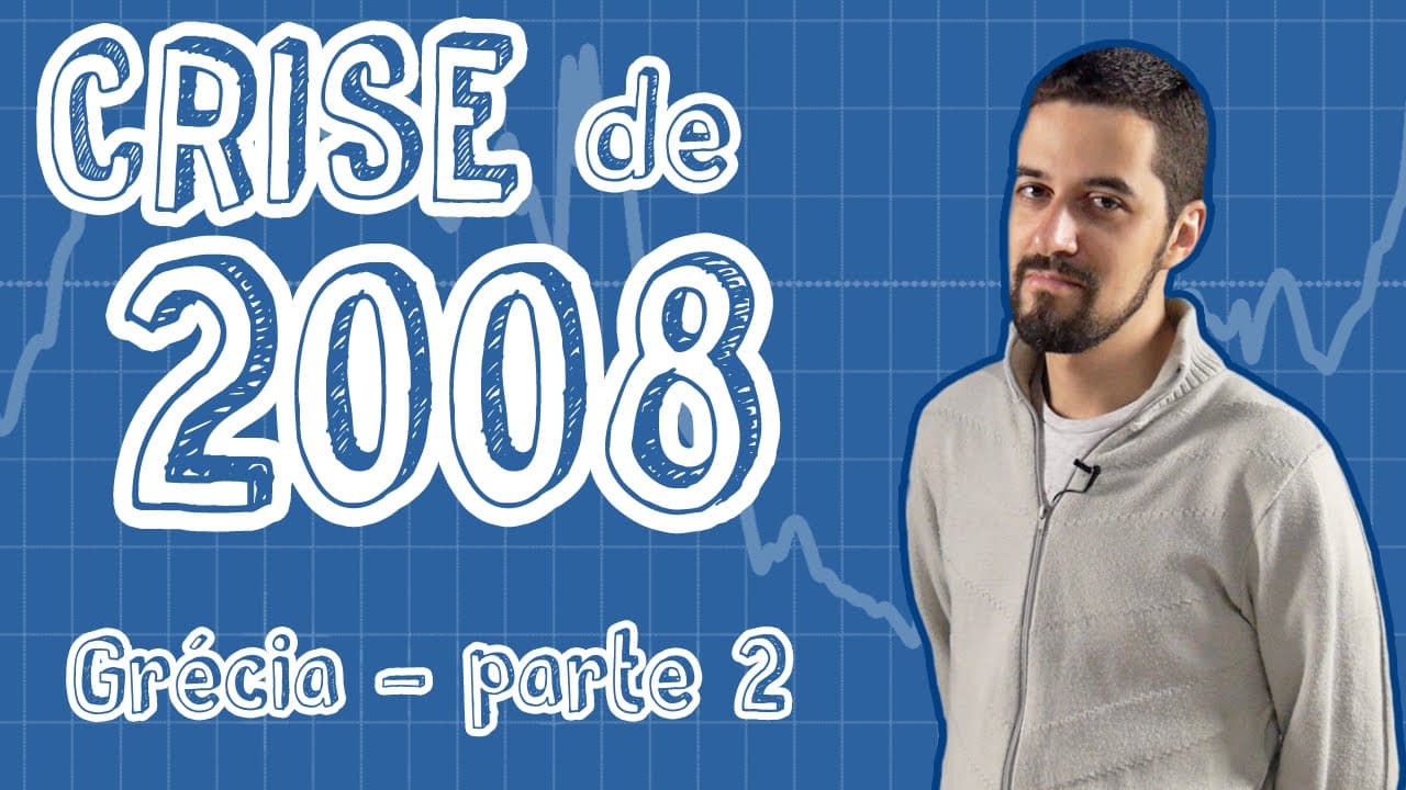 Thumbnail: Atualidades - Crise de 2008 - Grécia (Parte 2)