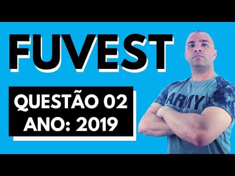 Thumbnail da aula: [FUVEST 2019 2ª Fase/Q02] O fósforo elementar pode ser obtido em diferentes formas alotrópicas, nas
