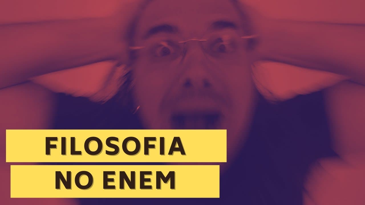 Thumbnail: Questão 5 | Resolução Enem Digital 2020 | Filosofia Antiga (Sócrates)