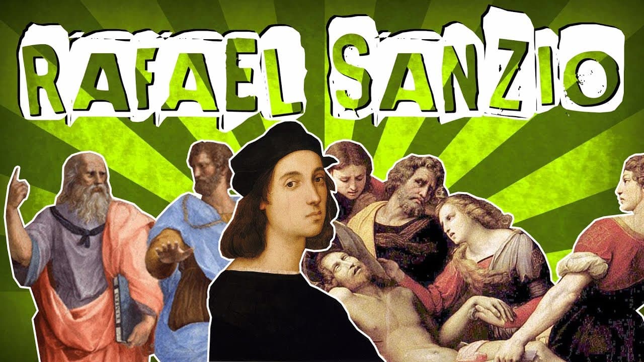 Thumbnail: RAFAEL SANZIO  ( História da Arte - #05)
