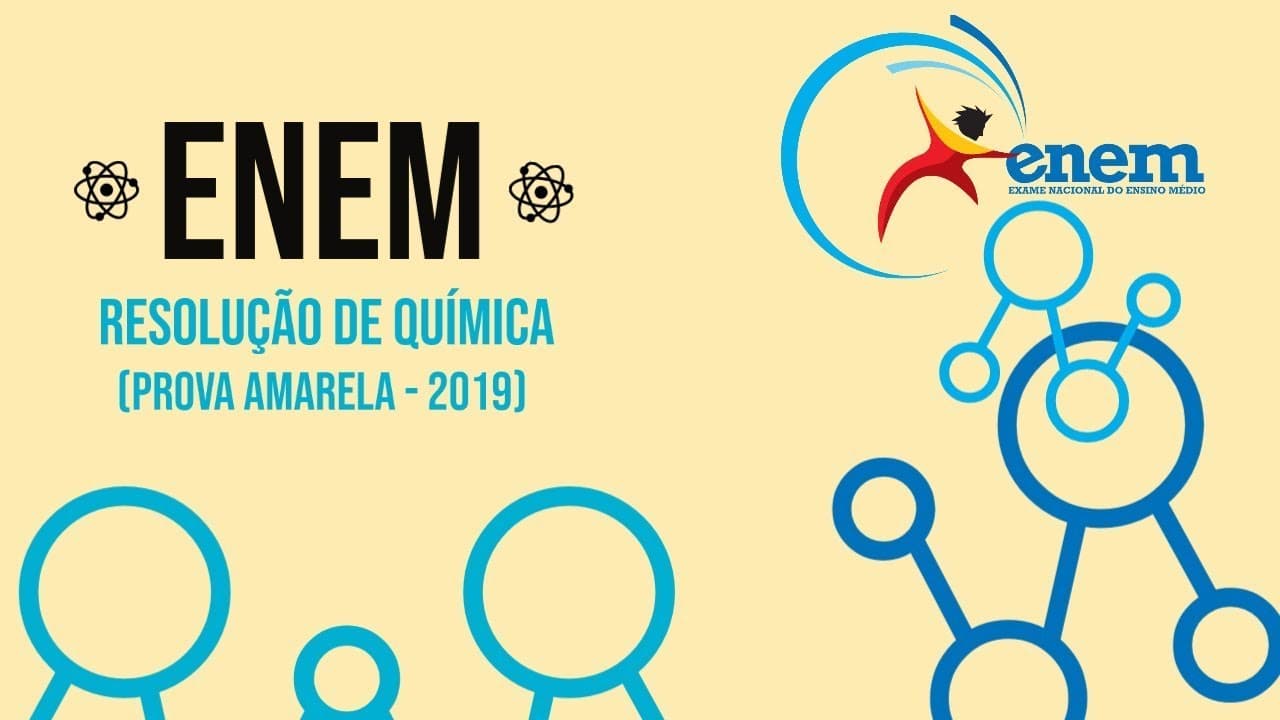 Thumbnail: Enem 2019, Questão 133 Prova Amarela