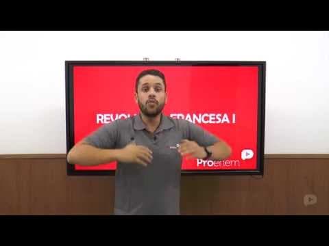 Thumbnail da aula: História - Revolução Francesa - Parte 1