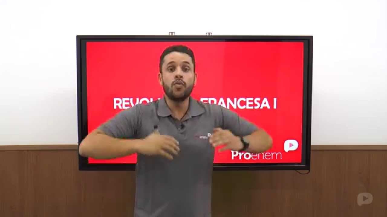 Thumbnail: História - Revolução Francesa - Parte 1