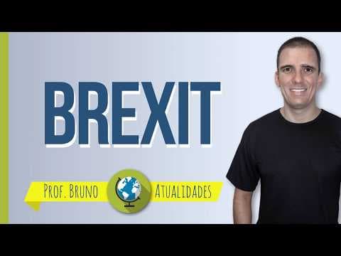 Thumbnail da aula: Brexit - prof. Bruno - Geografia