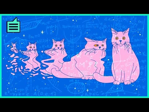 Thumbnail da aula: As interpretações da Física Quântica