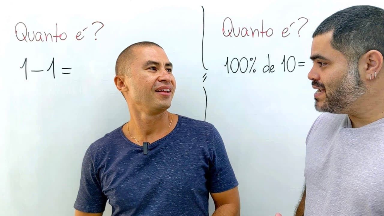 Thumbnail: 🔥 Dá pra DIFICULTAR o que é FÁCIL? 😱 Você consegue entender? @sandrocuriodicasdemat