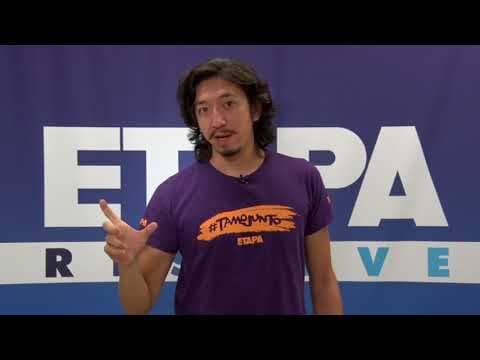 Thumbnail da aula: UNIFESP 2018 - Inglês - Prof. Breno - ETAPA Resolve