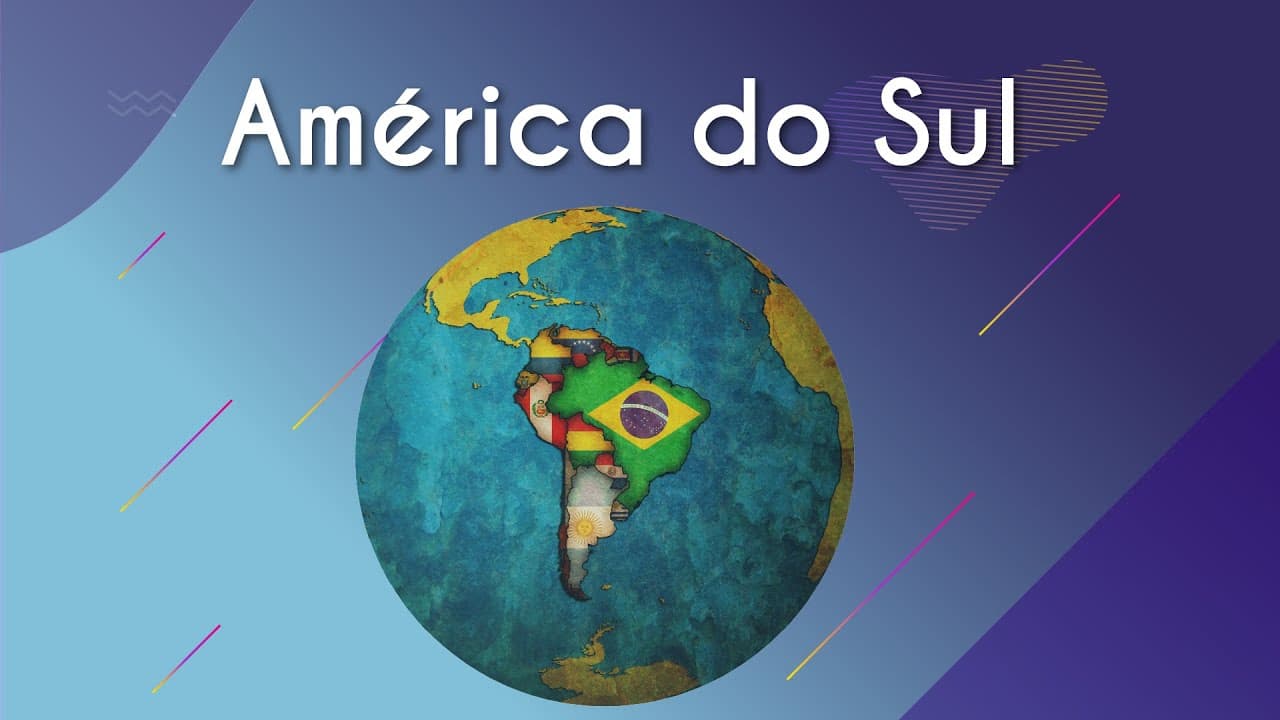 Thumbnail: América do Sul - Brasil Escola