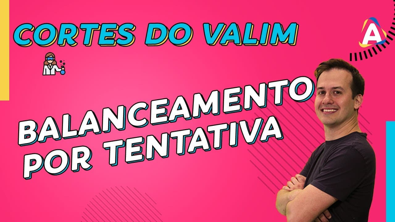 Thumbnail: Balanceamento por Tentativa | CORTES DO VALIM #002