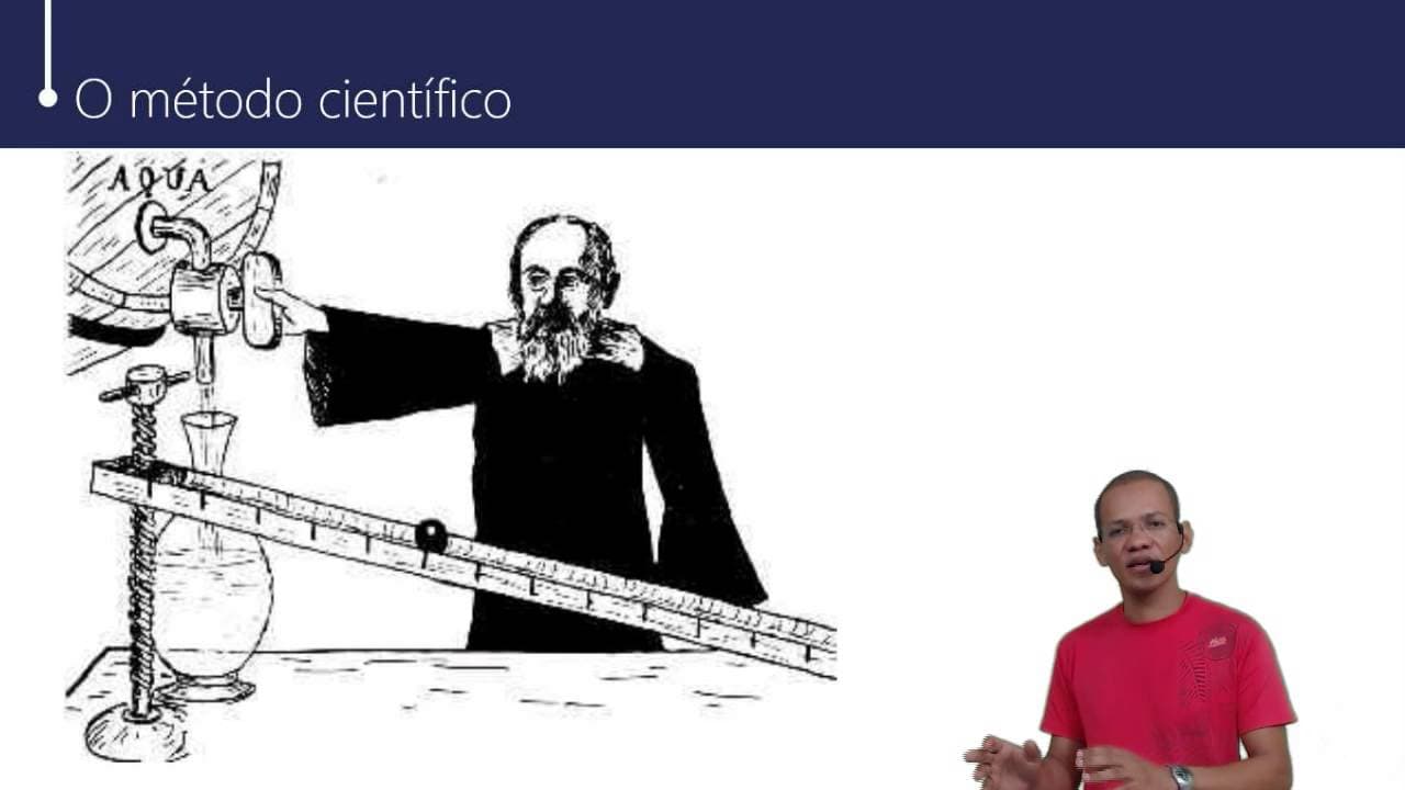 Thumbnail: Curso de Física: O método científico e o nascimento da física
