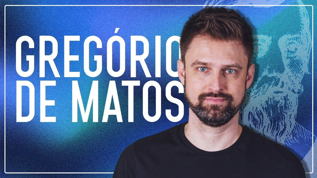 Thumbnail: QUEM FOI O BOCA DO INFERNO? | Vida e obra de Gregório de Matos