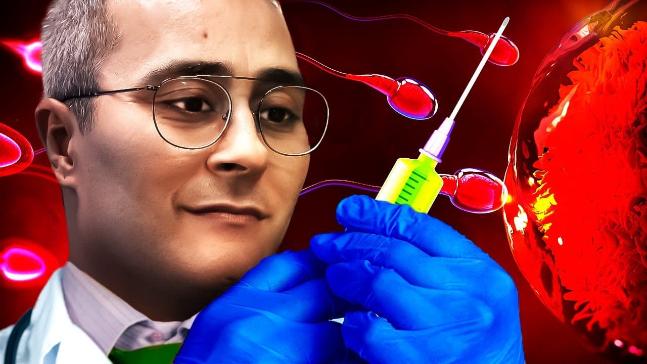 Thumbnail: O ANTICONCEPCIONAL MASCULINO que chegou para revolucionar