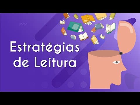 Thumbnail da aula: Estratégias de leitura - Brasil Escola