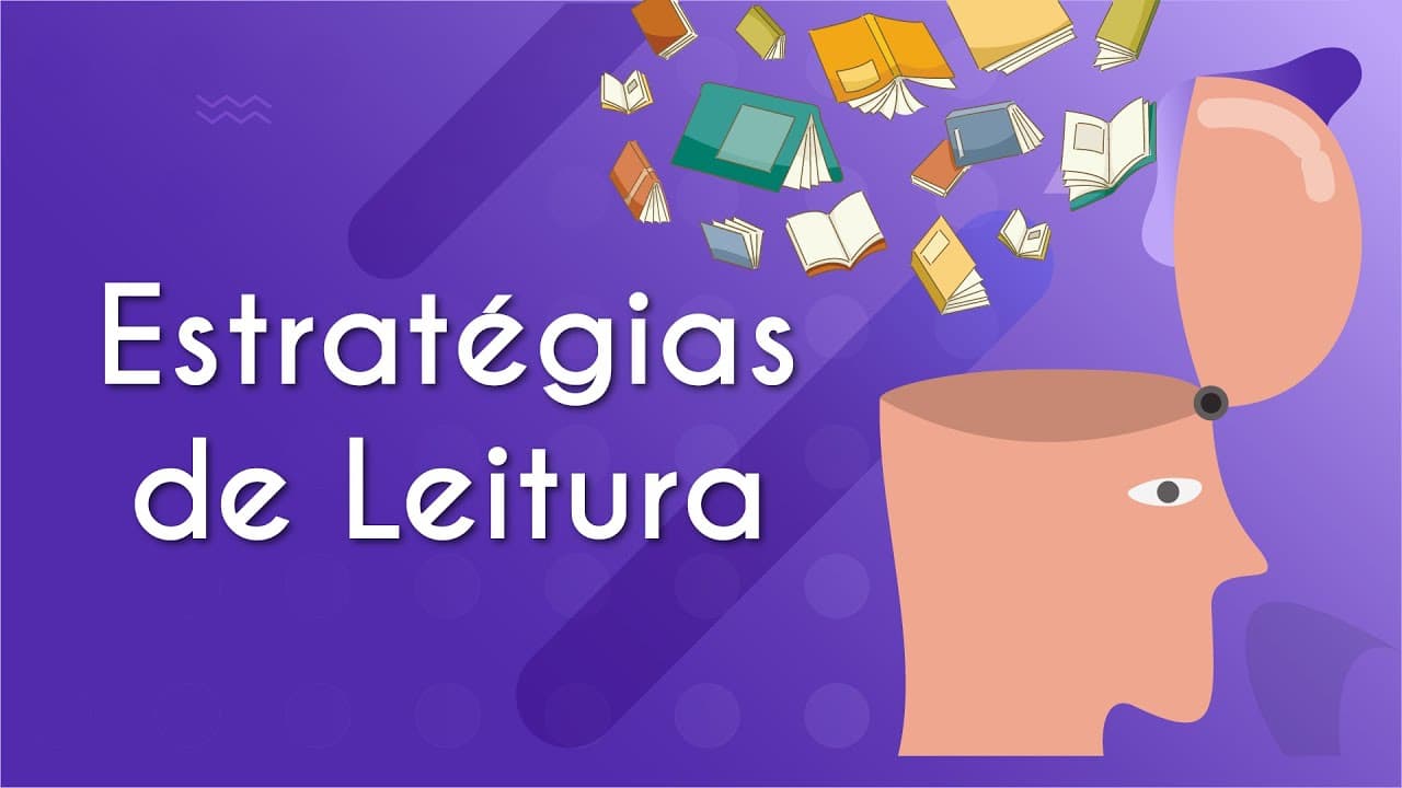 Thumbnail: Estratégias de leitura - Brasil Escola