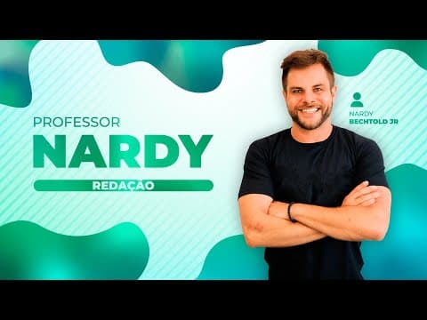 Thumbnail da aula: Aulão Enem Redação - Prof. Nardy I EXTENSIVO ENEM BIOEXPLICA