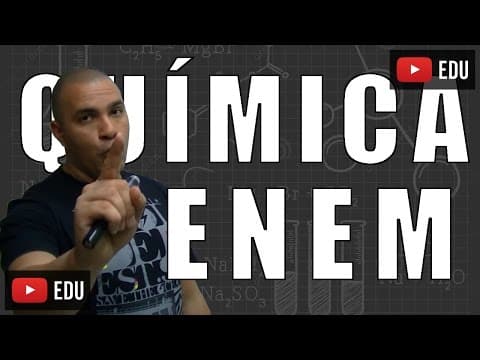 Thumbnail da aula: [Questão Comentada] - ENEM - Tema: QUE QUESTÃO ESCROTA DEMAIS!