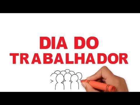 Thumbnail da aula: COMO SURGIU O DIA DO TRABALHADOR? 1º DE MAIO - HISTÓRIA