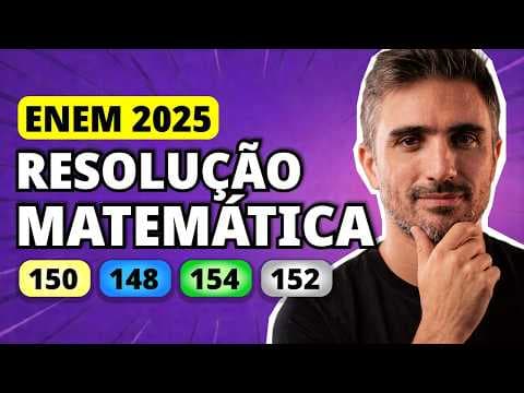 Thumbnail da aula: ENEM 2025 Matemática – Questão 150 | O controle remoto de um carrinho de brinquedo vem equipado com