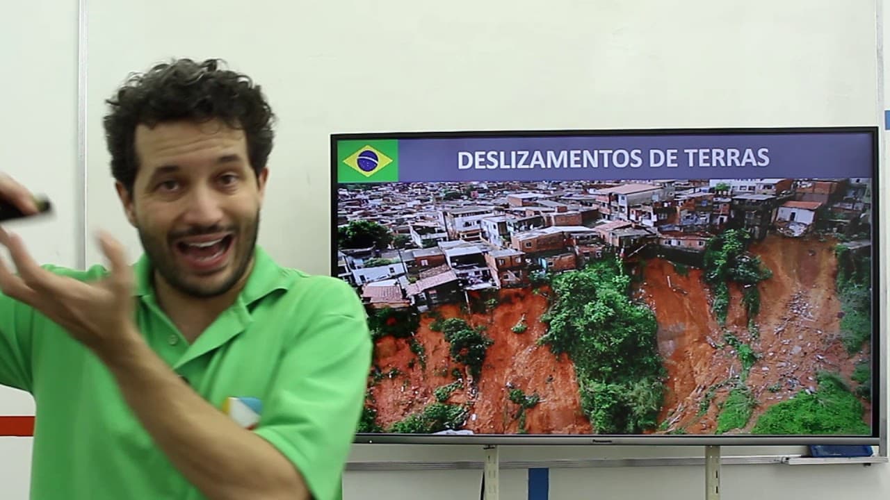 Thumbnail: Geografia - Problemas Urbanos Sociais e Ambientais