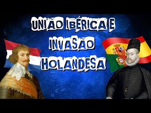 Thumbnail da aula: UNIÃO IBÉRICA PARA O ENEM