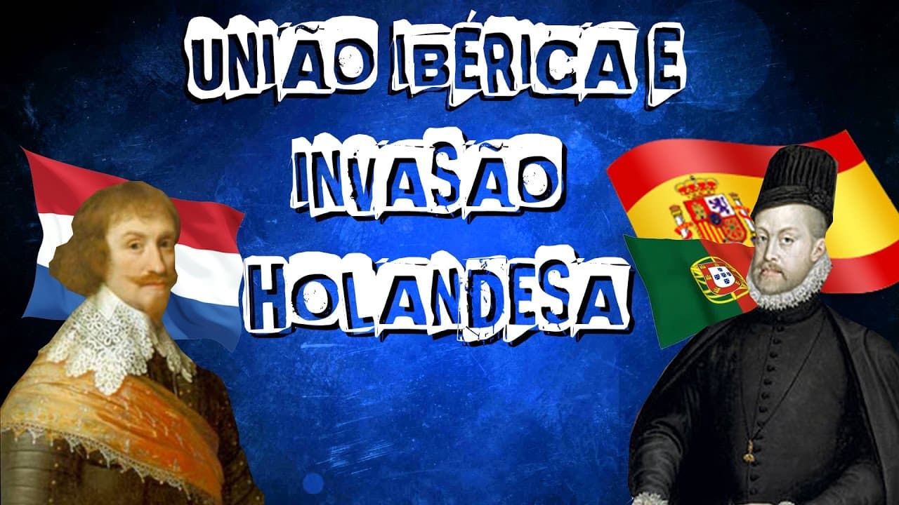 Thumbnail: UNIÃO IBÉRICA PARA O ENEM