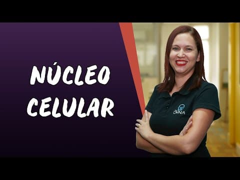 Thumbnail da aula: Núcleo Celular - Brasil Escola