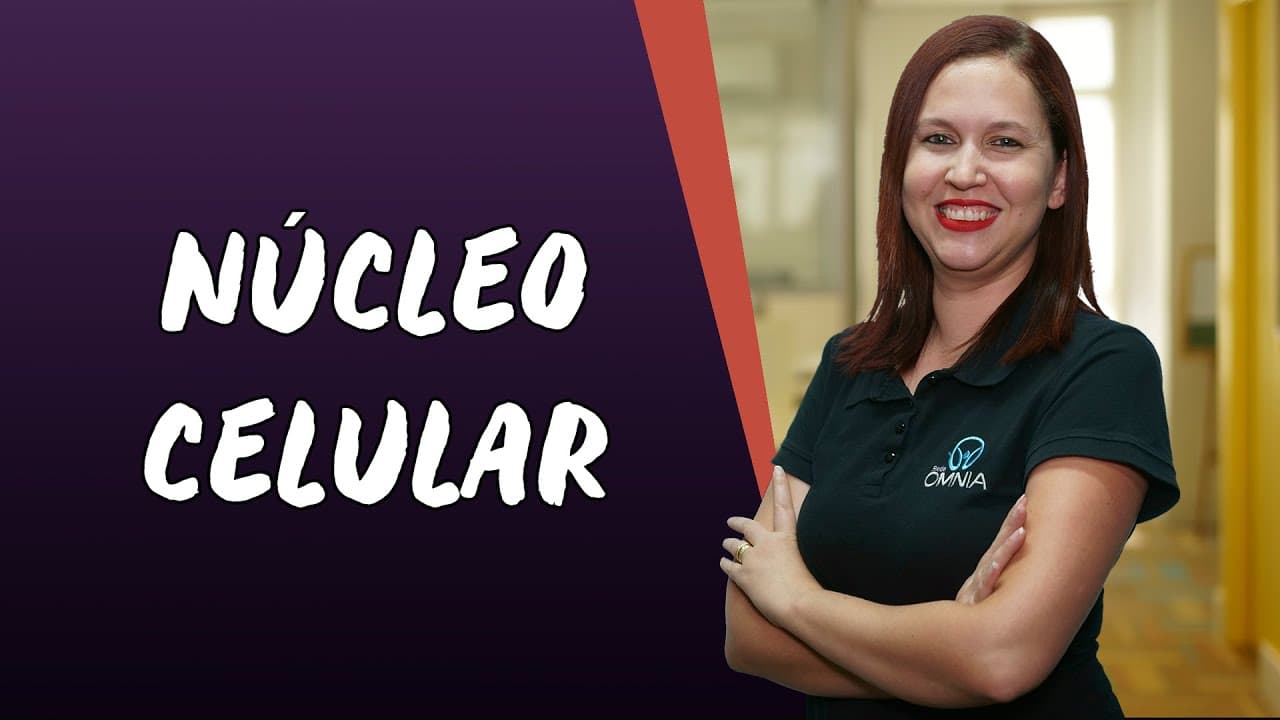 Thumbnail: Núcleo Celular - Brasil Escola