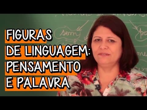 Thumbnail da aula: Figuras de Linguagem: Conotação e Denotação - Extensivo Português | Descomplica
