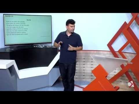 Thumbnail da aula: ENEM 2016 - Questão 116 - Linguagens, códigos e suas tecnologias (ref. prova cinza)