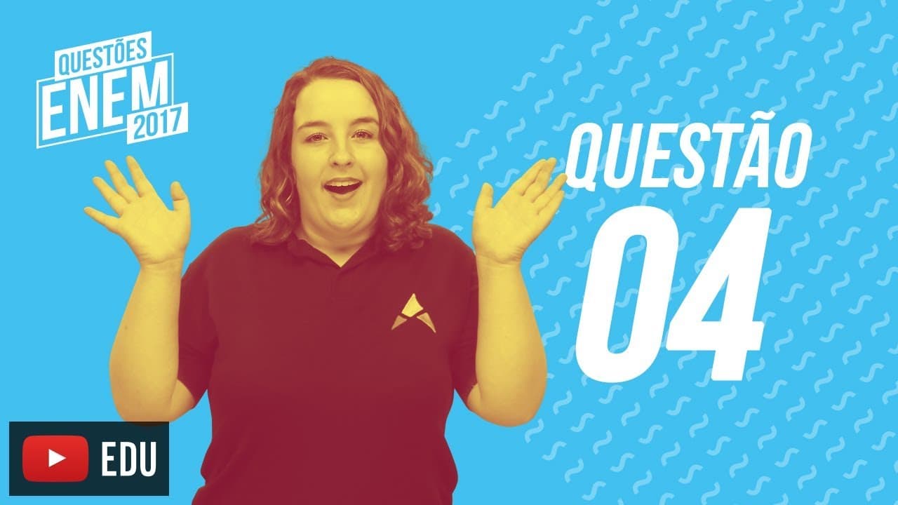 Thumbnail: Enem 2017 - Linguagens: Língua Espanhola | Questão 04 (Caderno Amarelo)